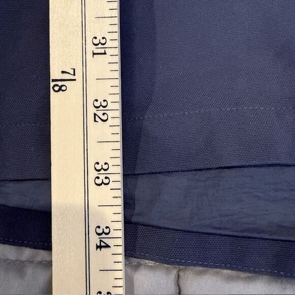 Patagonia Stormdrift 3-in-1 Parka Charcoal Teal Smolder Blue Women's Medium - Picture 16 of 16